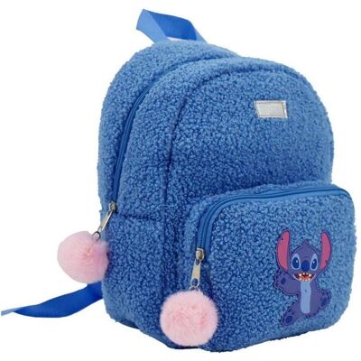 Kindergartentasche, Disney Mini Sac A Dos Peluche Stitch Teddy Kindergartentasche, Disney Mini Sac A Dos Peluche Stitch Teddy