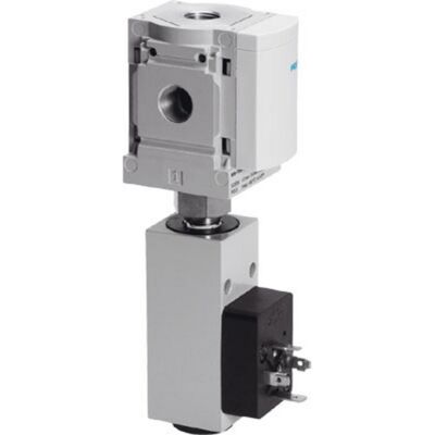 Festo, Rohrverbindungstechnik, MS6-FRM-3/8-Y 529862 Abzweigmodul Festo, Rohrverbindungstechnik, MS6-FRM-3/8-Y 529862 Abzweigmodul
