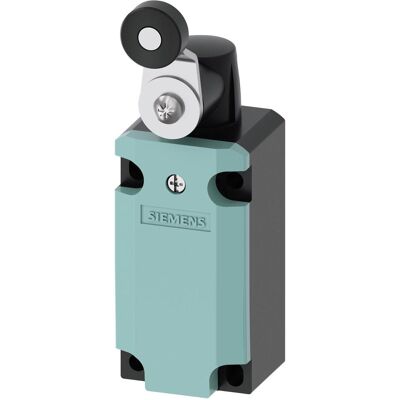 Siemens Positionsschalter - Metall, 40mm, IP66/IP67 - Sicherheitsfunktion Siemens Positionsschalter - Metall, 40mm, IP66/IP67 - Sicherheitsfunktion