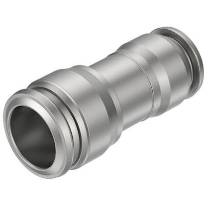 Festo, Rohrverbindungstechnik, Steckverbinder 8085708 NPQR-D-Q16-Q12 1 St. Festo, Rohrverbindungstechnik, Steckverbinder 8085708 NPQR-D-Q16-Q12 1 St.