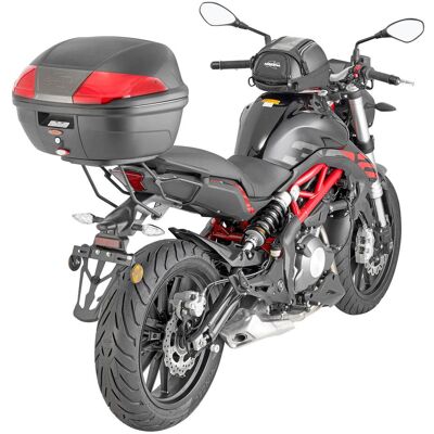 Kappa, Motorradgepäck, TOPCASETRAEGER Benelli BN302S BJ. 19 Kappa, Motorradgepäck, TOPCASETRAEGER Benelli BN302S BJ. 19