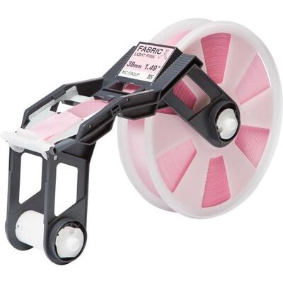 Brother Beschriftungsband, MC-FA2LP, TP-M5000N, Pink, Schwarz, Weiss,, 3,8 cm, 310 m (Pink) Brother Beschriftungsband, MC-FA2LP, TP-M5000N, Pink, Schwarz, Weiss,, 3,8 cm, 310 m (Pink)