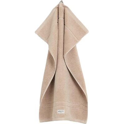 GANT Organic Premium Handtuch - Beige - Badetuch GANT Organic Premium Handtuch - Beige - Badetuch