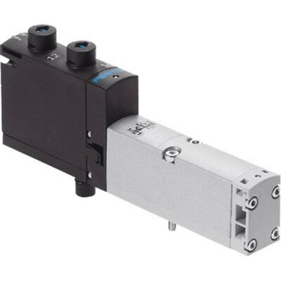 Festo, Ventil, VSVA-B-P53U-ZD-A2-1T1L 539186 Magnetventil Festo, Ventil, VSVA-B-P53U-ZD-A2-1T1L 539186 Magnetventil