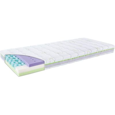 Träumeland, Babymatratze, Octasmart XL Kinder- und Jugendbettmatratze (190 x 90 cm) Träumeland, Babymatratze, Octasmart XL Kinder- und Jugendbettmatratze (190 x 90 cm)