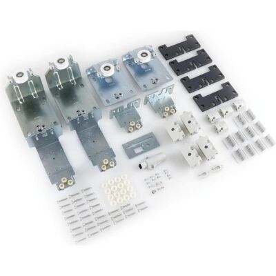 HAWA - Combino 65 H FS ul - 25 mm - 2 Türen - Hinges HAWA - Combino 65 H FS ul - 25 mm - 2 Türen - Hinges