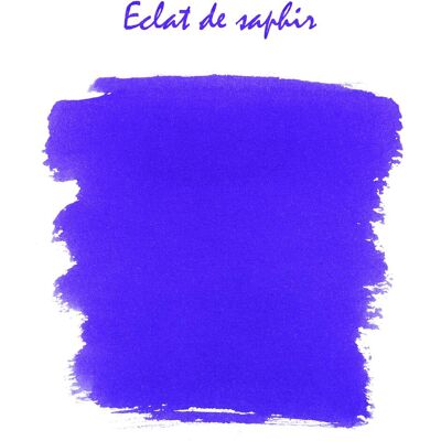 Herbin Zaphirblau Tinten 30ml - Tinten Herbin Zaphirblau Tinten 30ml - Tinten