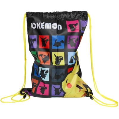 Pokémon, Kindergartentasche, Gym Bag Pokémon, Kindergartentasche, Gym Bag