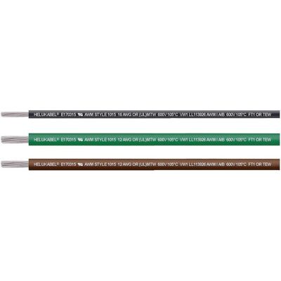 Helukabel 60502-305 Einzelleiter UL-CSA Blau 305 m - Elektrischer Kabel Helukabel 60502-305 Einzelleiter UL-CSA Blau 305 m - Elektrischer Kabel