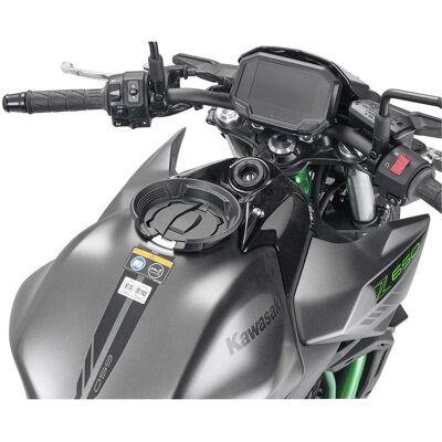 Kappa, Motorradgepäck, TANKLOCK SYSTEM KAWA Z650 20-23 Kappa, Motorradgepäck, TANKLOCK SYSTEM KAWA Z650 20-23