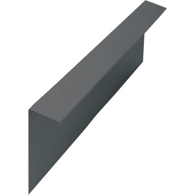 Bellissa Rasenkante, Schneckenblech corten (100 cm) Bellissa Rasenkante, Schneckenblech corten (100 cm)