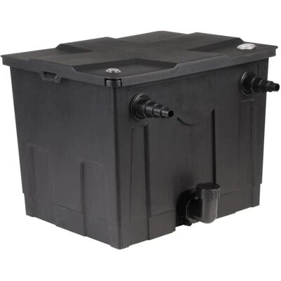vidaXL Bio Teichfilter - 8000 L/h Organischer Teichfilter für Große Fischteiche vidaXL Bio Teichfilter - 8000 L/h Organischer Teichfilter für Große Fischteiche