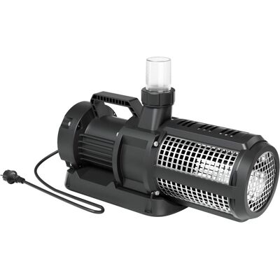 Wiltec, Brunnen + Gartenteich, SunSun CET-26000 SuperECO 26.000 l/h / 330 W Teichpumpe Filterpumpe Bachlaufpumpe Wiltec, Brunnen + Gartenteich, SunSun CET-26000 SuperECO 26.000 l/h / 330 W Teichpumpe Filterpumpe Bachlaufpumpe
