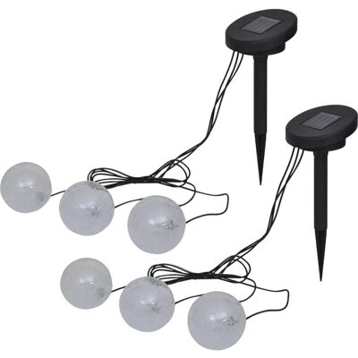 vidaXL Gartenbeleuchtung, Viorel (IP67) vidaXL Gartenbeleuchtung, Viorel (IP67)