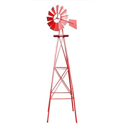 Wiltec, Aussendekoration, Windrad Wiltec, Aussendekoration, Windrad
