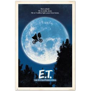 NoName, Bilder, E.T. - Poster 61x91.5cm (61 x 91.50 cm) NoName, Bilder, E.T. - Poster 61x91.5cm (61 x 91.50 cm)