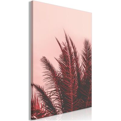 Artgeist, Bilder, Palm Trees at Sunset (1 Part) Vertical (80 x 120 cm) Artgeist, Bilder, Palm Trees at Sunset (1 Part) Vertical (80 x 120 cm)