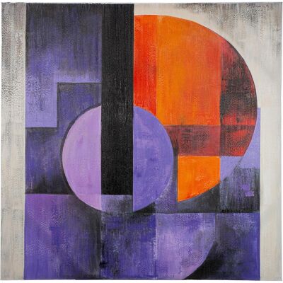 Gilde, Bilder, Bild Clune (100 x 100 cm) Gilde, Bilder, Bild Clune (100 x 100 cm)