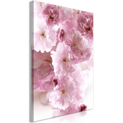 Artgeist, Bilder, Flowery Glamour (1-part) - Flower Petals in Shades of Pink (80 x 120 cm) Artgeist, Bilder, Flowery Glamour (1-part) - Flower Petals in Shades of Pink (80 x 120 cm)