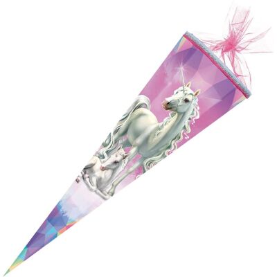 Nestler 85 cm - Bunte Schultüte - Model Nestler 85 cm - Bunte Schultüte - Model