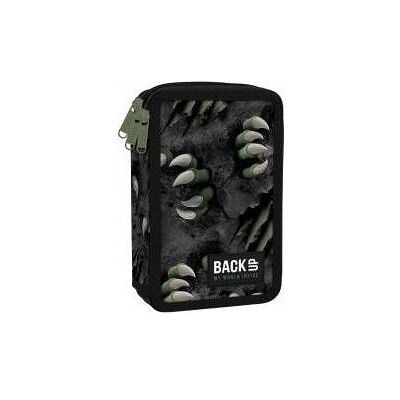 Derform, Etui, Dreifaches Federmäppchen mit BackUp 7 EW62 Derform, Etui, Dreifaches Federmäppchen mit BackUp 7 EW62