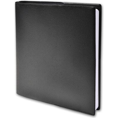 Quo Vadis, Agenda, Exec.DE Impala 2021 QV014074 schwarz, 1W/2S, 16x16cm (16 x 16 cm, 1 Woche / 2 Seiten) Quo Vadis, Agenda, Exec.DE Impala 2021 QV014074 schwarz, 1W/2S, 16x16cm (16 x 16 cm, 1 Woche / 2 Seiten)