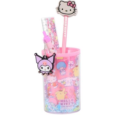 Cerdá, Schreibtisch Accessoire, Hello Kitty Stationery pencil holders Cerdá, Schreibtisch Accessoire, Hello Kitty Stationery pencil holders
