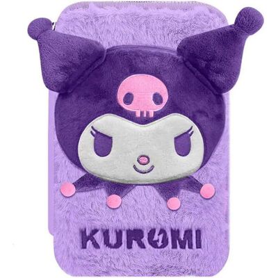 Hello Kitty, Etui, Kuromi double pencil case Hello Kitty, Etui, Kuromi double pencil case