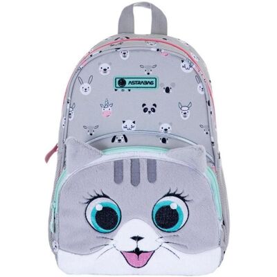 Astra, Kindergartentasche, Astrabag Kitty AK300 Wanderrucksack Astra, Kindergartentasche, Astrabag Kitty AK300 Wanderrucksack