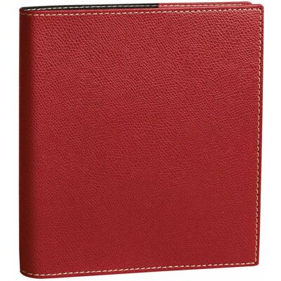 Quo Vadis, Agenda, Exec.DE Club 2021 QV014078 rot, 1W/2S, 16x16cm (16 x 16 cm, 1 Woche / 2 Seiten) Quo Vadis, Agenda, Exec.DE Club 2021 QV014078 rot, 1W/2S, 16x16cm (16 x 16 cm, 1 Woche / 2 Seiten)