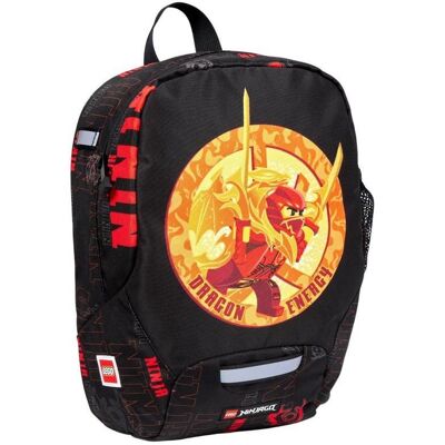 Lego Kindergartentasche, BAGS NINJAGO Kindergartenrucksack Dragon Energy Lego Kindergartentasche, BAGS NINJAGO Kindergartenrucksack Dragon Energy