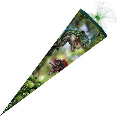 Nestler, Schultüte, Schultüte Coppenrath T-Rex World 85cm eckig (85 cm) Nestler, Schultüte, Schultüte Coppenrath T-Rex World 85cm eckig (85 cm)