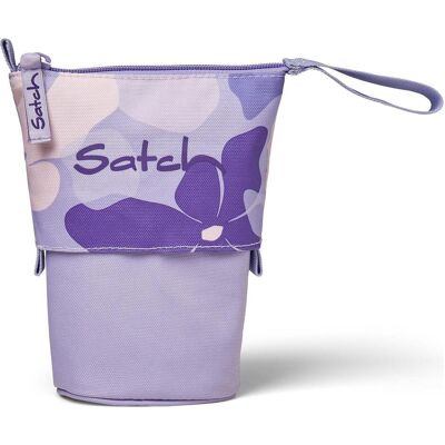 satch Bleistift Slider - Flieder Blüte - Tragbarer Organizer für Stifte satch Bleistift Slider - Flieder Blüte - Tragbarer Organizer für Stifte