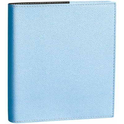 Quo Vadis, Agenda, Agenda Executif Club 2025 0141078Q 1W/2S hellblau DE 16x16cm (16 x 16 cm, 1 Woche / 2 Seiten) Quo Vadis, Agenda, Agenda Executif Club 2025 0141078Q 1W/2S hellblau DE 16x16cm (16 x 16 cm, 1 Woche / 2 Seiten)