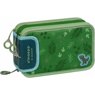 Brunnen, Etui, Federmäppchen 3 RV Dino.104942102 Brunnen, Etui, Federmäppchen 3 RV Dino.104942102