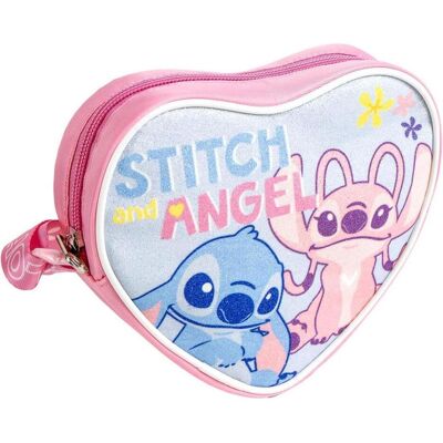 Cerdá, Kindergartentasche, Lilo & Stitch - Stitch & Angel Cerdá, Kindergartentasche, Lilo & Stitch - Stitch & Angel