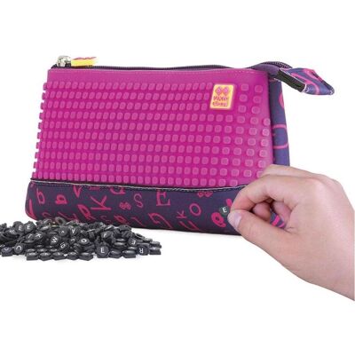 Pixie Crew - Alfabet - Neopren - Federtasche Pixie Crew - Alfabet - Neopren - Federtasche