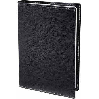 Quo Vadis, Agenda, Akademiker Club 20/21 QV028077 12M schwarz de 10x15cm (10 x 15 cm, 1 Woche / 2 Seiten) Quo Vadis, Agenda, Akademiker Club 20/21 QV028077 12M schwarz de 10x15cm (10 x 15 cm, 1 Woche / 2 Seiten)