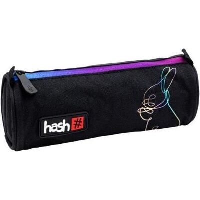 Astra, Etui, Hash Rainbow Bunny Federmäppchen Astra, Etui, Hash Rainbow Bunny Federmäppchen