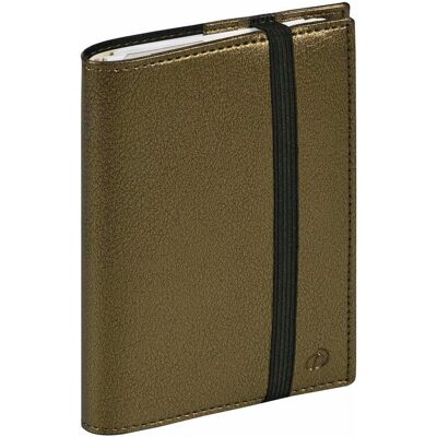 Quo Vadis, Agenda, Agenda Time&Life LARGE ML 2024 615034Q 1W/2S, kaki 16x24cm (16 x 24 cm, 1 Woche / 2 Seiten) Quo Vadis, Agenda, Agenda Time&Life LARGE ML 2024 615034Q 1W/2S, kaki 16x24cm (16 x 24 cm, 1 Woche / 2 Seiten)