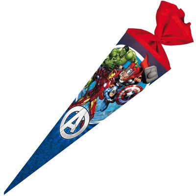 Nestler, Schultüte, Tradition in Emotion Schultüte Avengers mehrfarbig (70 cm) Nestler, Schultüte, Tradition in Emotion Schultüte Avengers mehrfarbig (70 cm)