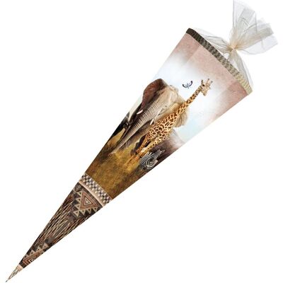 Nestler Modell Safari - 85 cm - Schultüte Nestler Modell Safari - 85 cm - Schultüte