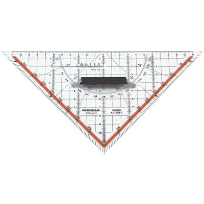 Rumold, Lineal, TZ-Dreieck (25 cm) Rumold, Lineal, TZ-Dreieck (25 cm)