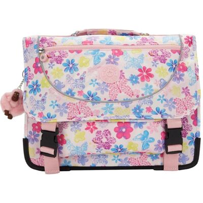 Kipling, Kindergartentasche, Preppy Rugzak - Blumenstempel Kipling, Kindergartentasche, Preppy Rugzak - Blumenstempel