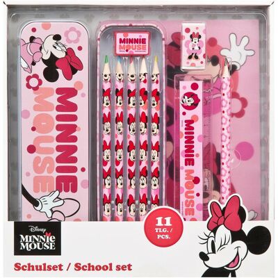 Undercover, Korrekturmittel, Schreibset Minnie Mouse 5-teilig, Motiv: Minnie Mouse, Anwender: Kinder Undercover, Korrekturmittel, Schreibset Minnie Mouse 5-teilig, Motiv: Minnie Mouse, Anwender: Kinder