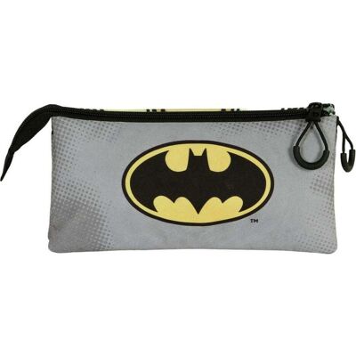 Karactermania, Etui, FAN Triple Pencil Case 2.0 Batdress Karactermania, Etui, FAN Triple Pencil Case 2.0 Batdress