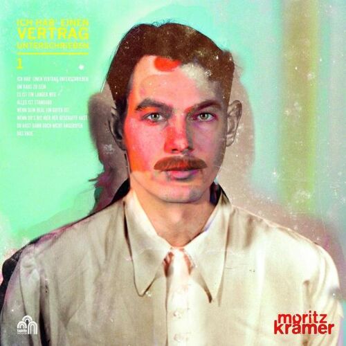Tapete Ich hab/' einen Vertrag unterschrieben 1 & 2, Schallplatten
