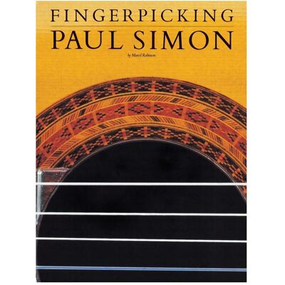 Music Sales Fingerpicking Paul Simon, Fachbücher Music Sales Fingerpicking Paul Simon, Fachbücher