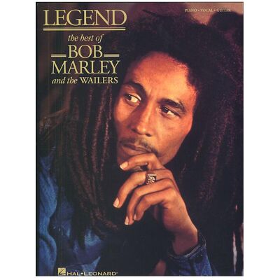 Music Sales Legend: The Best Of Bob Marley And The Wailers, Fachbücher Music Sales Legend: The Best Of Bob Marley And The Wailers, Fachbücher