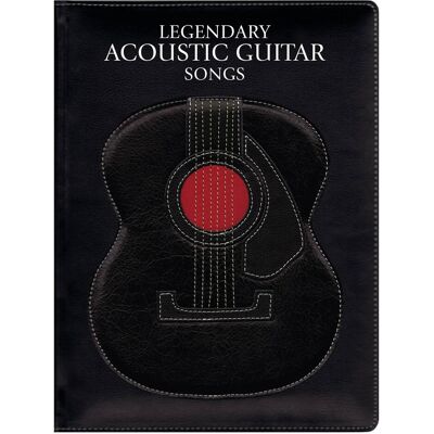 Music Sales Legendary Acoustic Guitar Songs, Fachbücher Music Sales Legendary Acoustic Guitar Songs, Fachbücher